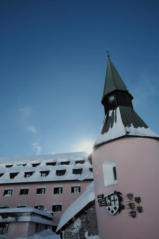 Arlberg Hospiz Hotel St. Christoph am Arlberg Eksteriør billede
